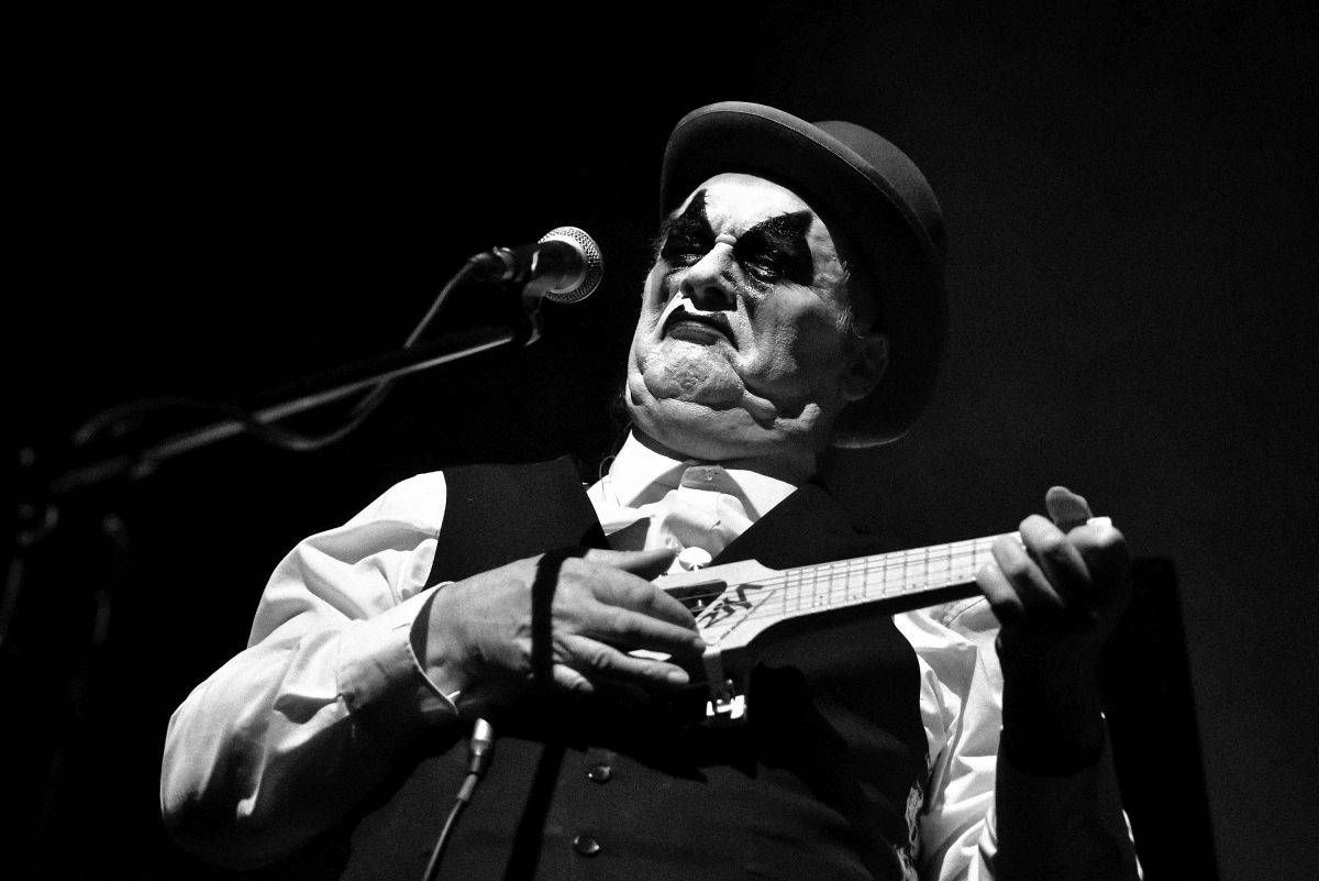 The Tiger Lillies rozjeli svůj tajemný kabaret v Divadle Archa