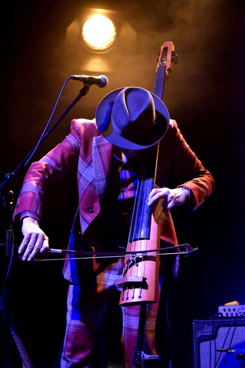 The Tiger Lillies rozjeli svůj tajemný kabaret v Divadle Archa