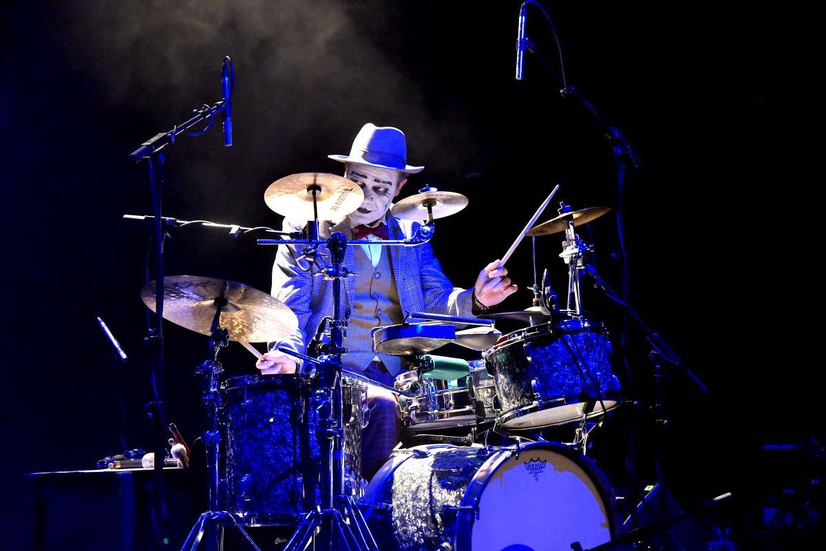 The Tiger Lillies rozjeli svůj tajemný kabaret v Divadle Archa