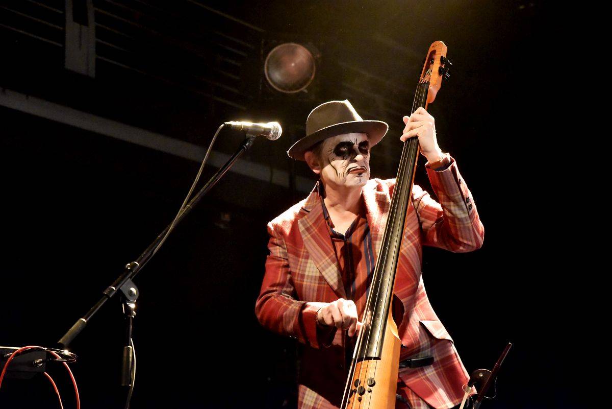 The Tiger Lillies rozjeli svůj tajemný kabaret v Divadle Archa