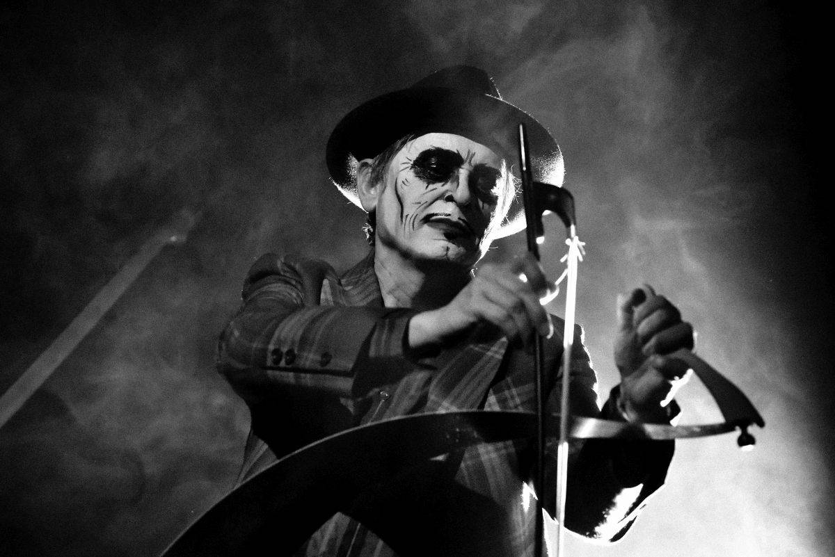 The Tiger Lillies rozjeli svůj tajemný kabaret v Divadle Archa