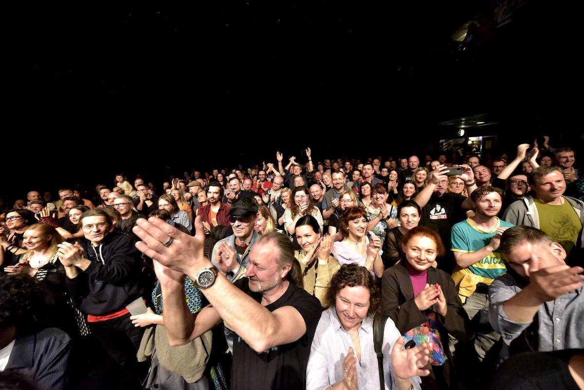 The Tiger Lillies rozjeli svůj tajemný kabaret v Divadle Archa