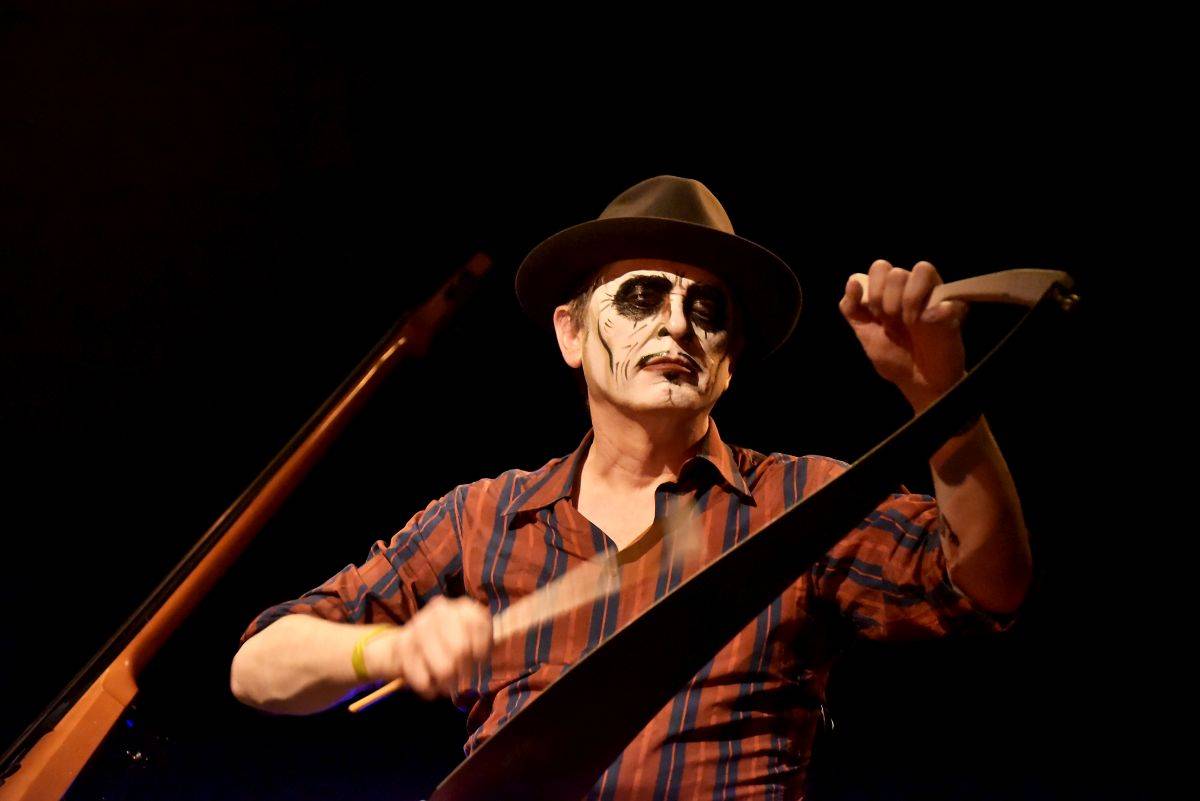 The Tiger Lillies rozjeli svůj tajemný kabaret v Divadle Archa