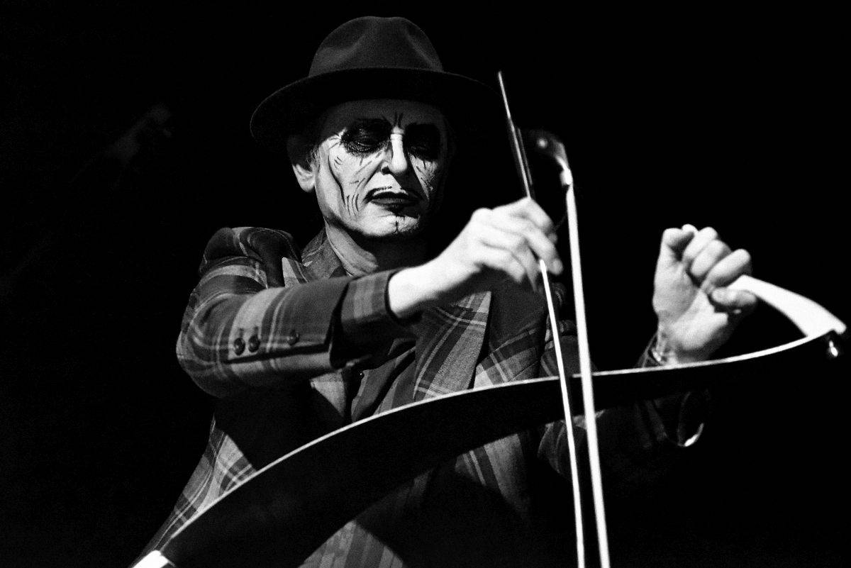 The Tiger Lillies rozjeli svůj tajemný kabaret v Divadle Archa