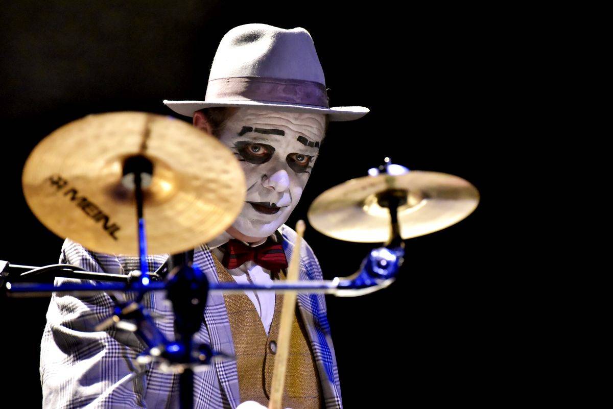 The Tiger Lillies rozjeli svůj tajemný kabaret v Divadle Archa