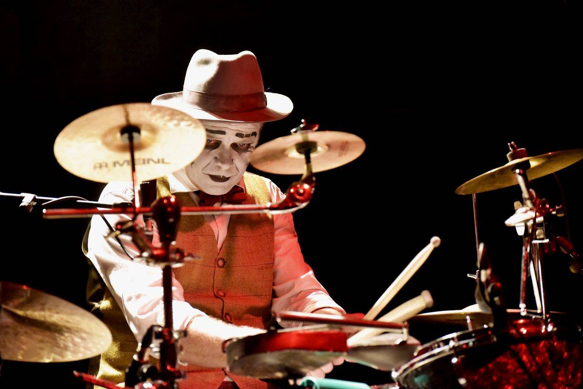 The Tiger Lillies rozjeli svůj tajemný kabaret v Divadle Archa