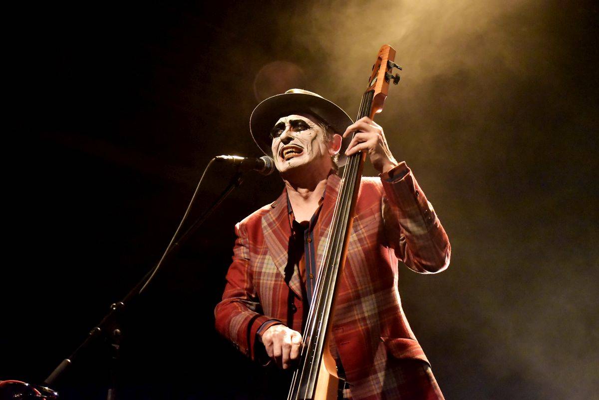 The Tiger Lillies rozjeli svůj tajemný kabaret v Divadle Archa