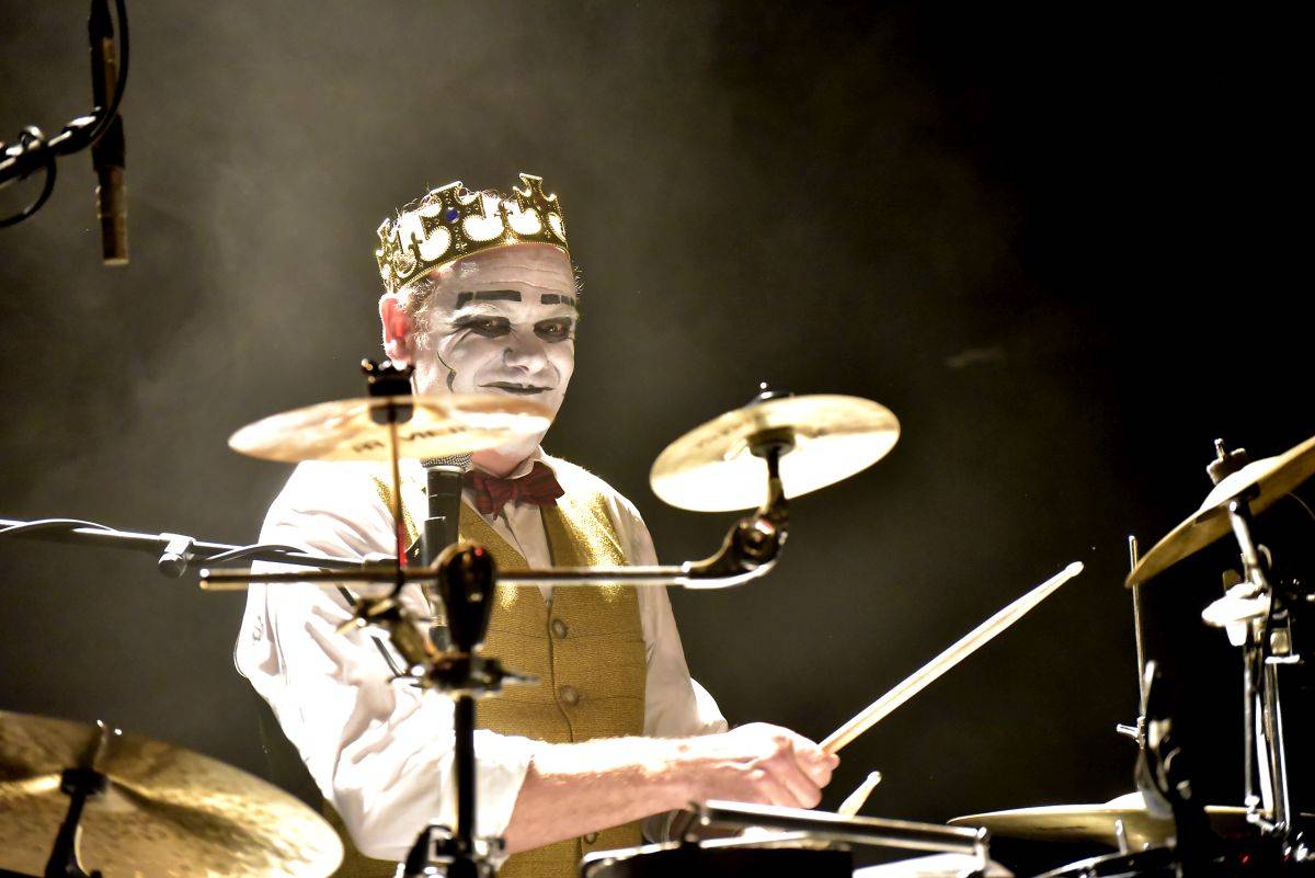 The Tiger Lillies rozjeli svůj tajemný kabaret v Divadle Archa