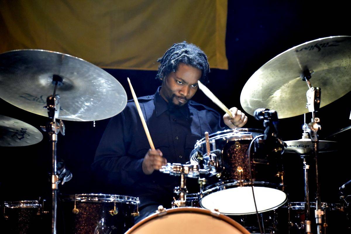 Palác Akropolis patřil jazzu. Zahrál tam kytarista Marc Ribot