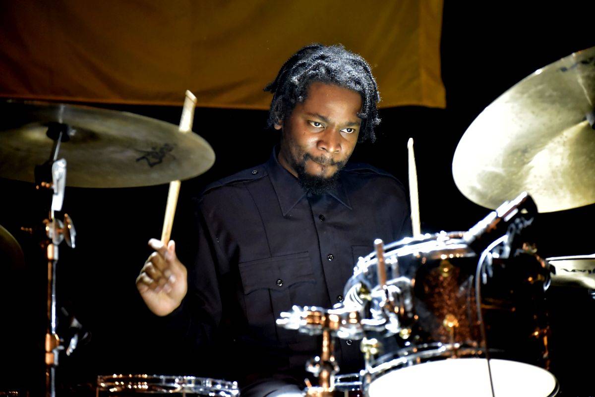 Palác Akropolis patřil jazzu. Zahrál tam kytarista Marc Ribot