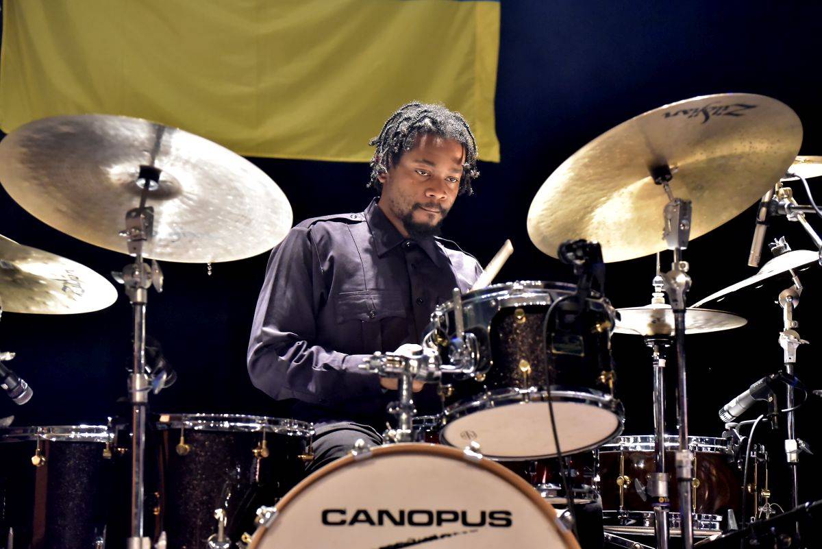 Palác Akropolis patřil jazzu. Zahrál tam kytarista Marc Ribot