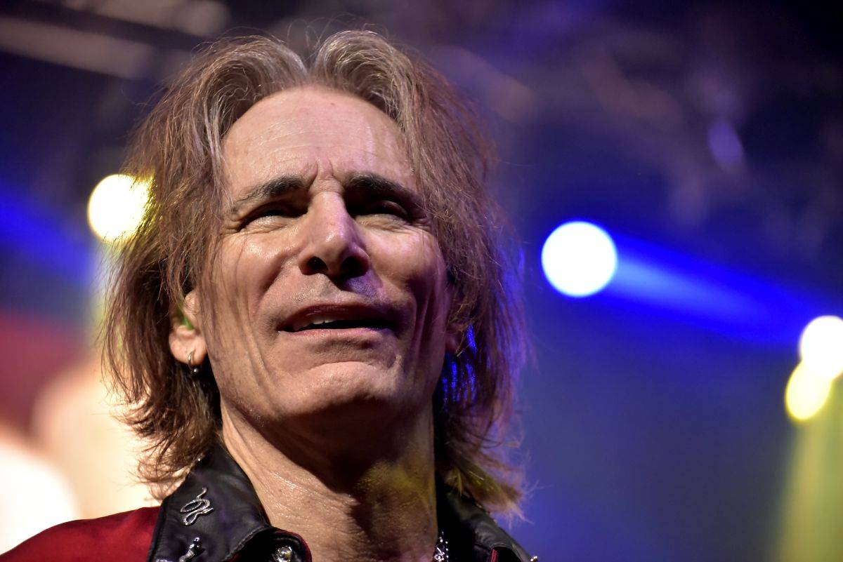 Steve Vai řádil ve vyprodaném Lucerna Music Baru