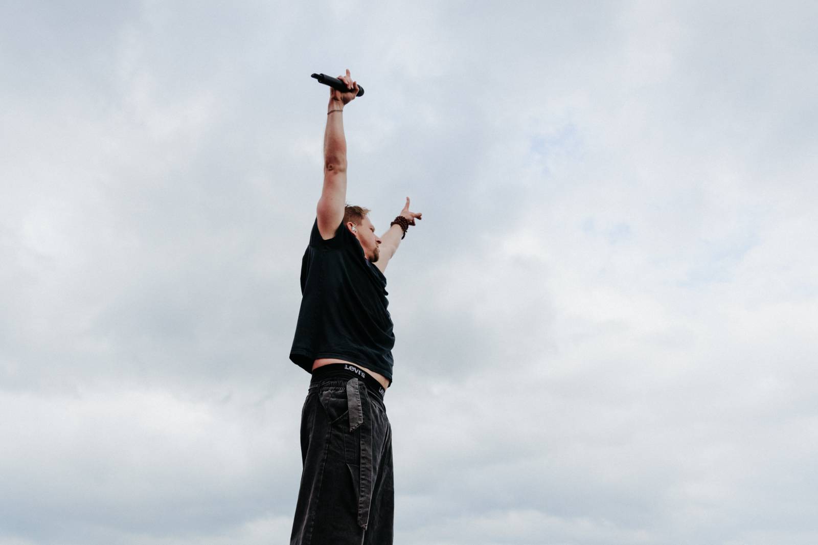 Studenti slavili. Majáles v Praze přivítal Tomáše Kluse, Kryštof, No Name nebo Calina