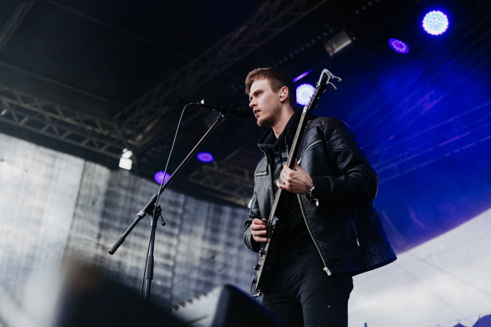 Studenti slavili. Majáles v Praze přivítal Tomáše Kluse, Kryštof, No Name nebo Calina