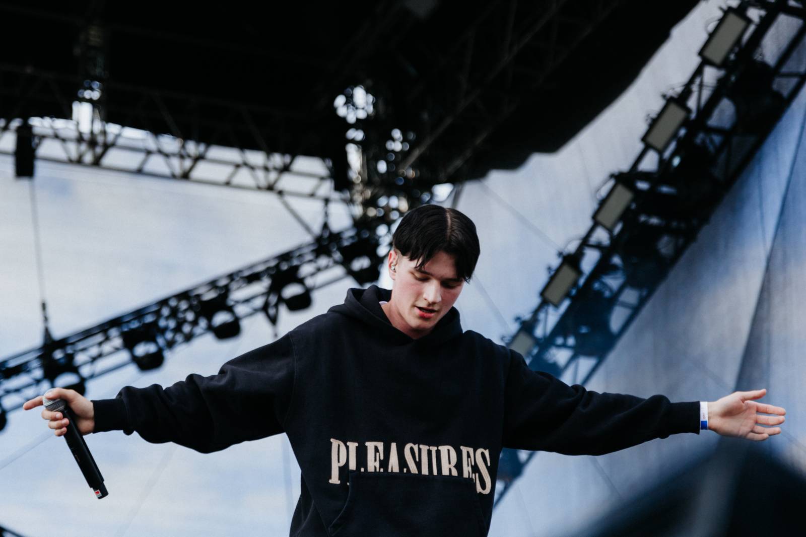 Studenti slavili. Majáles v Praze přivítal Tomáše Kluse, Kryštof, No Name nebo Calina