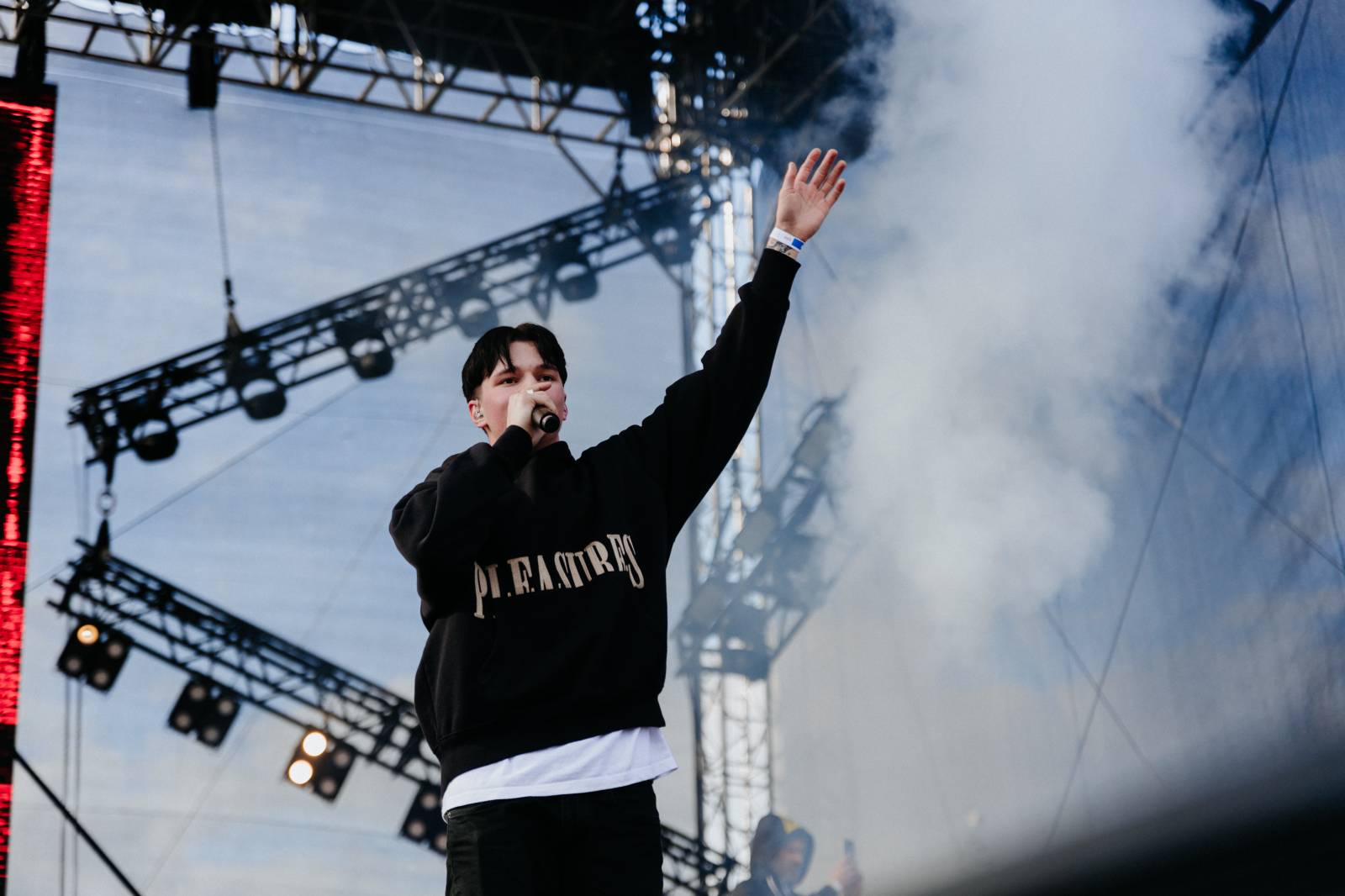 Studenti slavili. Majáles v Praze přivítal Tomáše Kluse, Kryštof, No Name nebo Calina