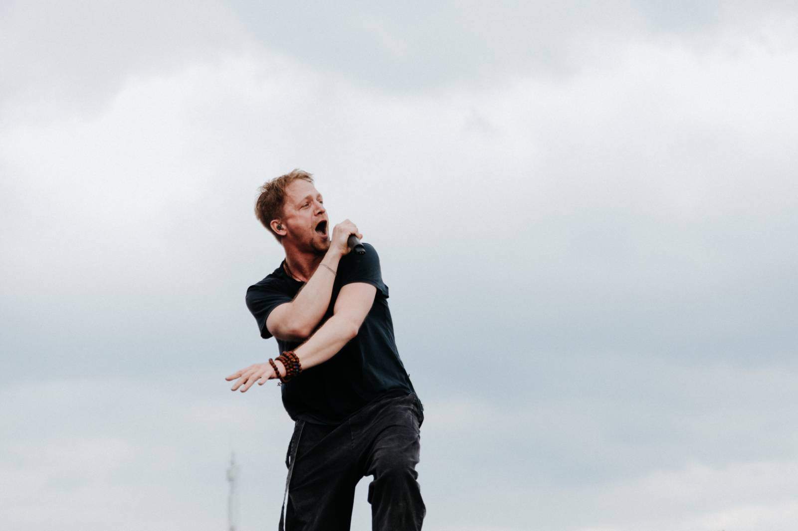 Studenti slavili. Majáles v Praze přivítal Tomáše Kluse, Kryštof, No Name nebo Calina