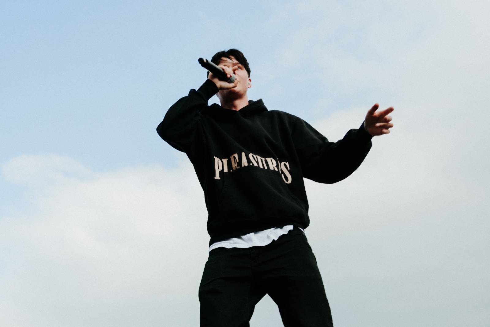 Studenti slavili. Majáles v Praze přivítal Tomáše Kluse, Kryštof, No Name nebo Calina