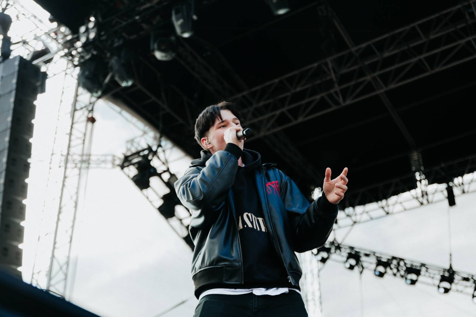 Studenti slavili. Majáles v Praze přivítal Tomáše Kluse, Kryštof, No Name nebo Calina