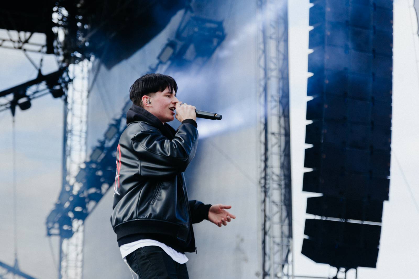 Studenti slavili. Majáles v Praze přivítal Tomáše Kluse, Kryštof, No Name nebo Calina