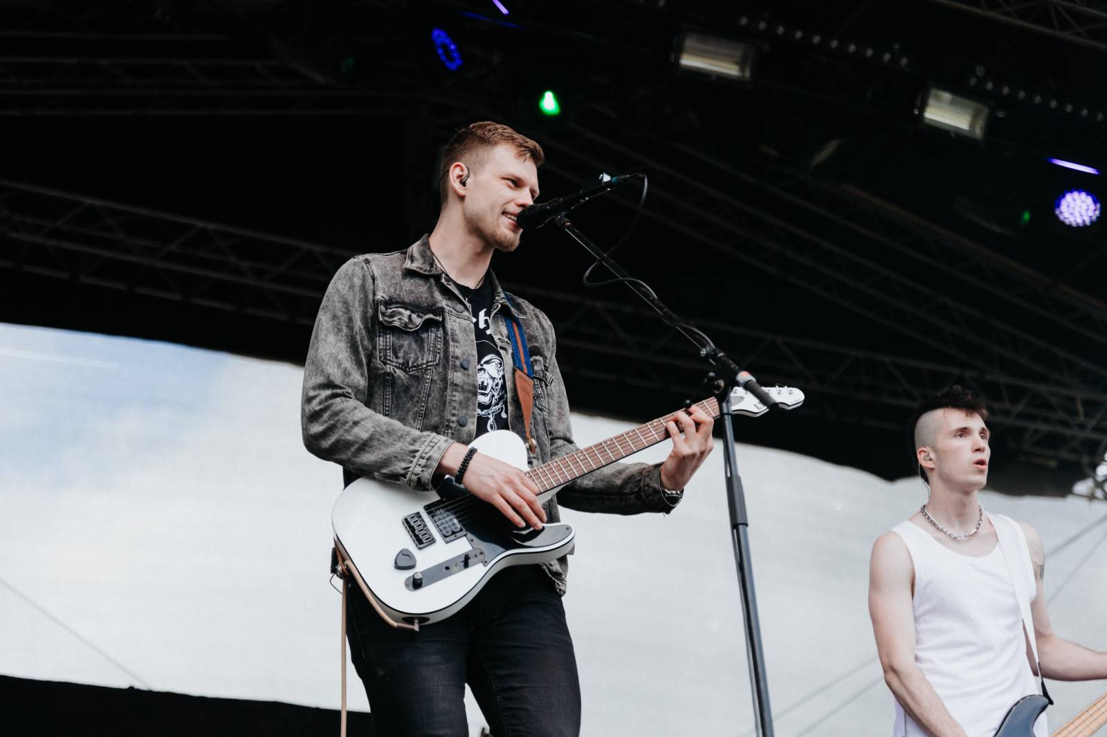 Studenti slavili. Majáles v Praze přivítal Tomáše Kluse, Kryštof, No Name nebo Calina