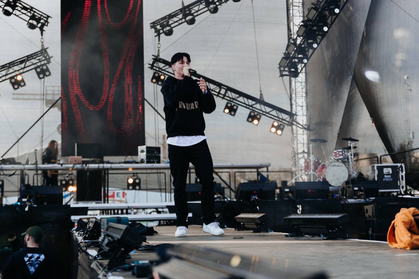 Studenti slavili. Majáles v Praze přivítal Tomáše Kluse, Kryštof, No Name nebo Calina