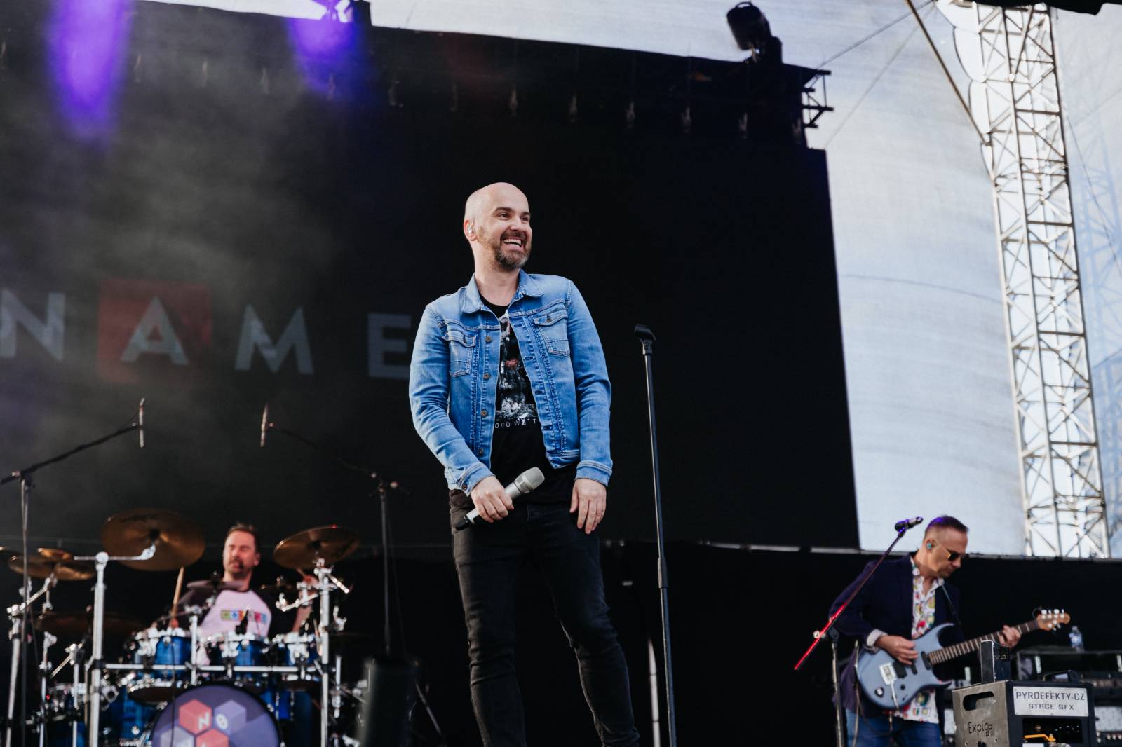 Studenti slavili. Majáles v Praze přivítal Tomáše Kluse, Kryštof, No Name nebo Calina