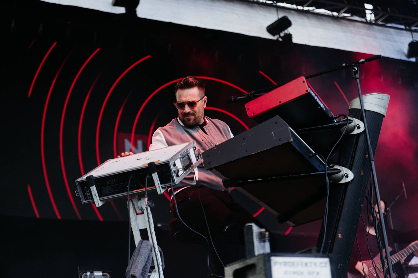 Studenti slavili. Majáles v Praze přivítal Tomáše Kluse, Kryštof, No Name nebo Calina