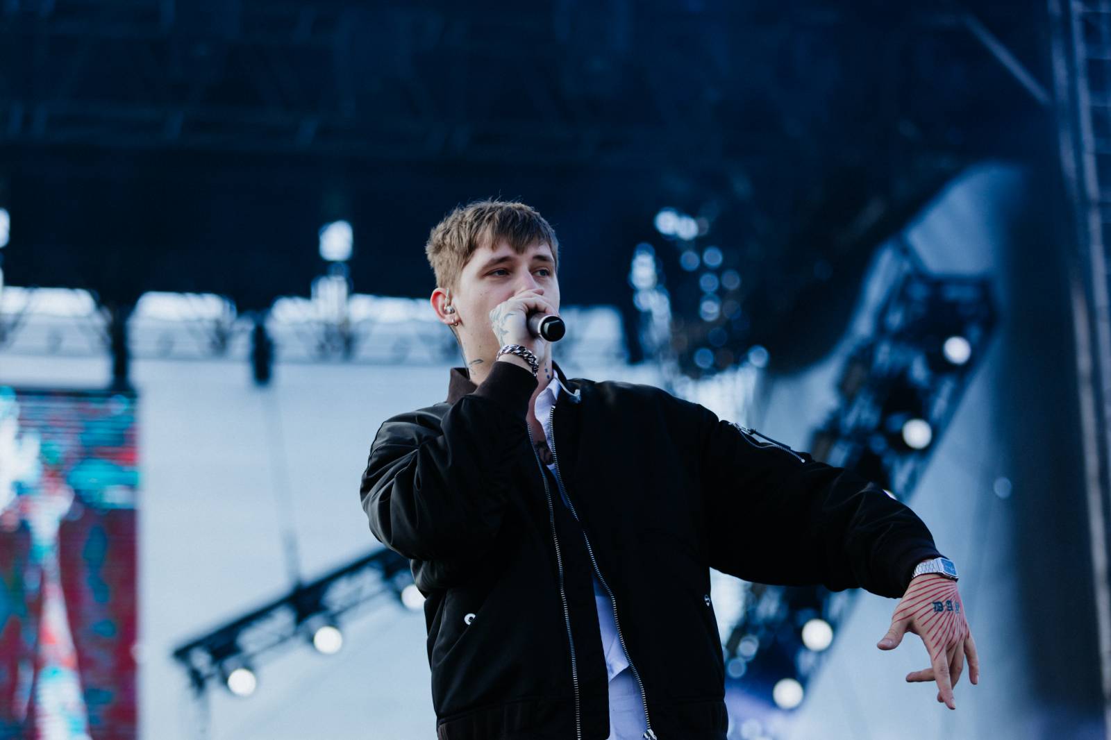 Studenti slavili. Majáles v Praze přivítal Tomáše Kluse, Kryštof, No Name nebo Calina