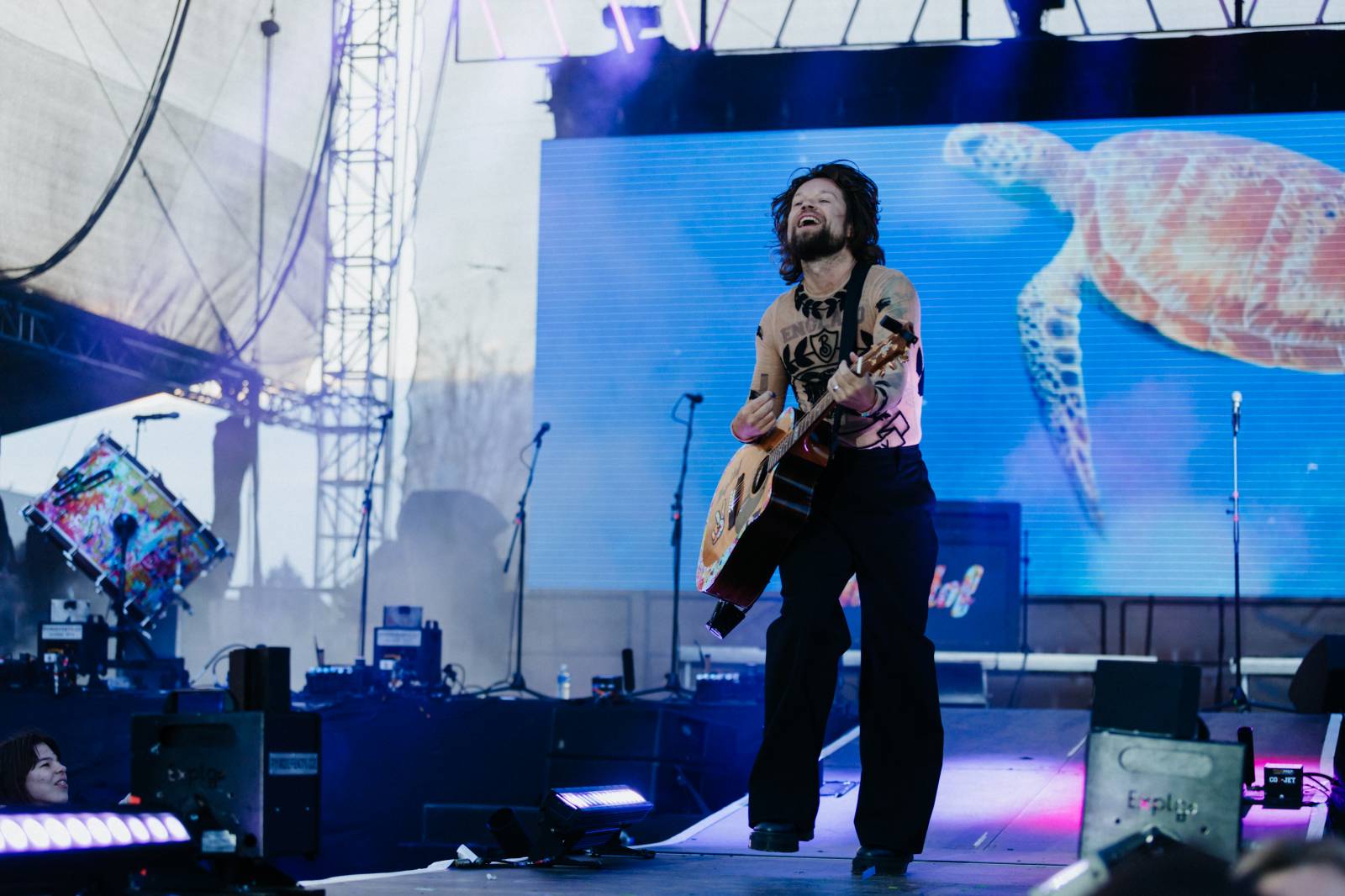 Studenti slavili. Majáles v Praze přivítal Tomáše Kluse, Kryštof, No Name nebo Calina