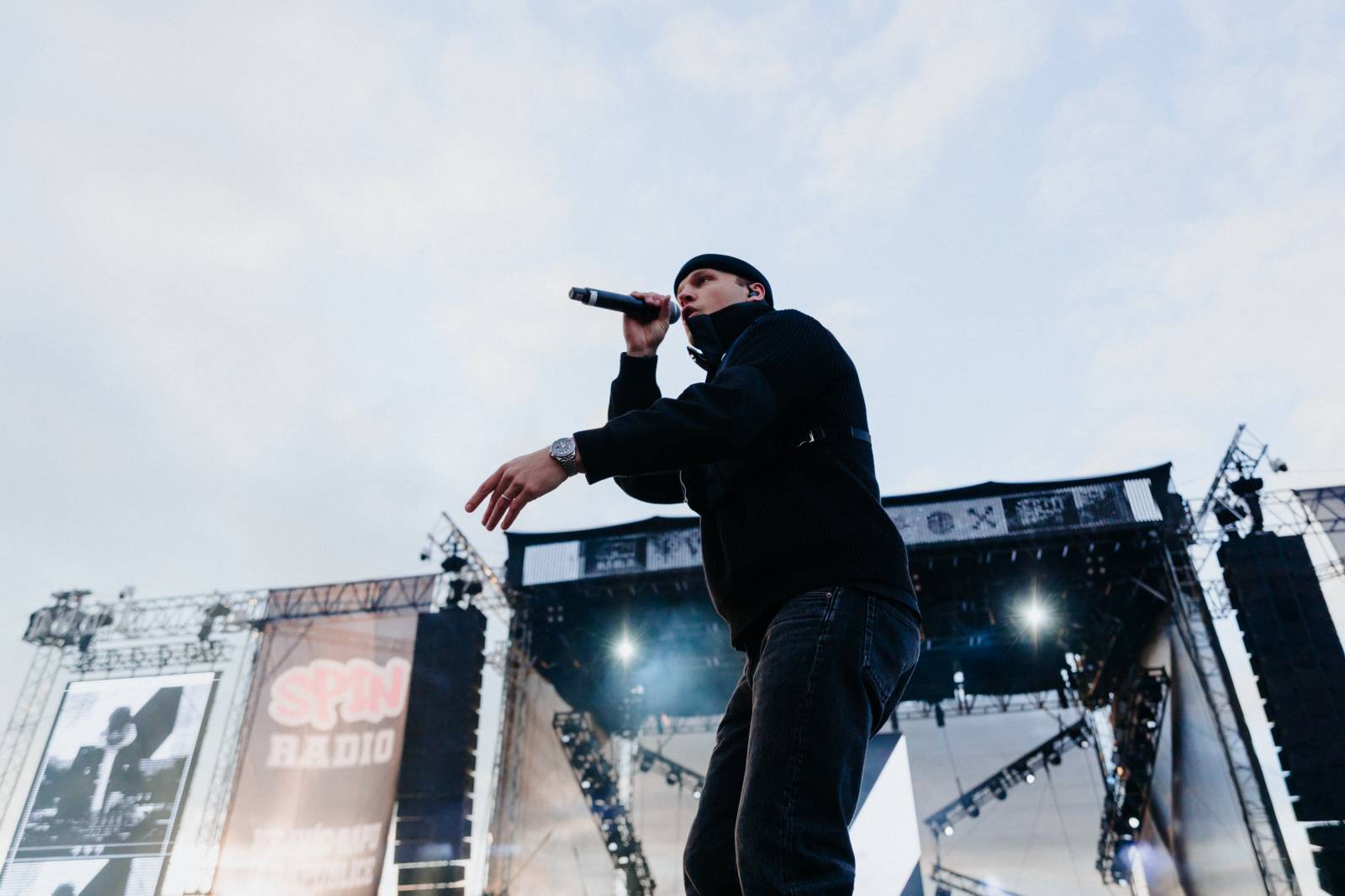 Studenti slavili. Majáles v Praze přivítal Tomáše Kluse, Kryštof, No Name nebo Calina