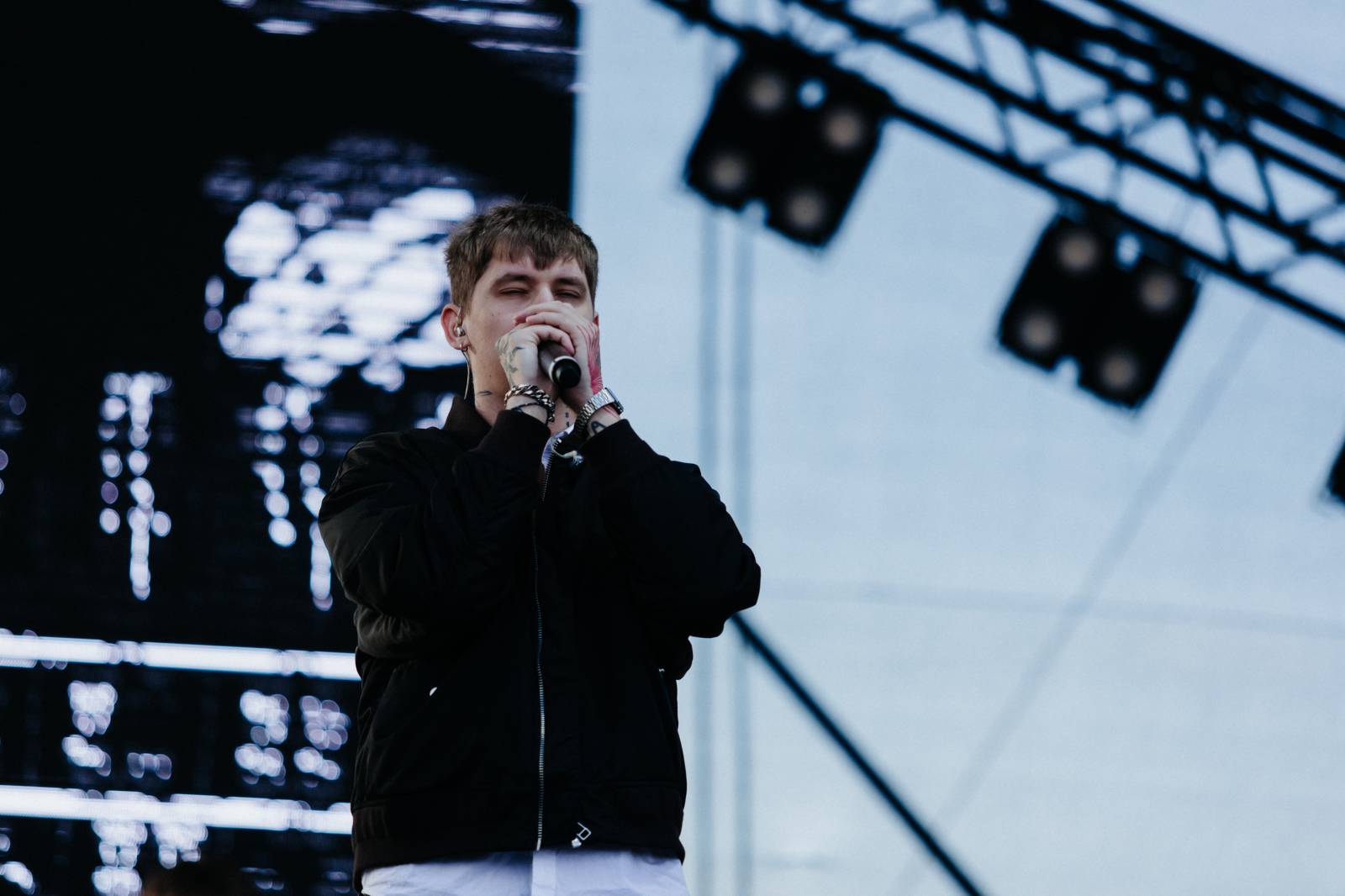 Studenti slavili. Majáles v Praze přivítal Tomáše Kluse, Kryštof, No Name nebo Calina