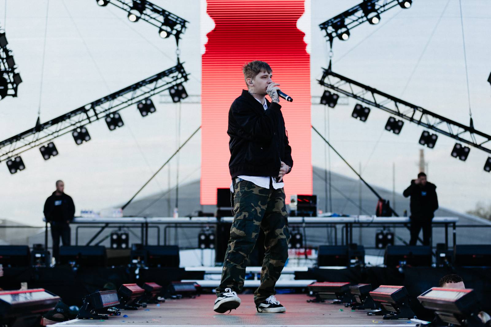 Studenti slavili. Majáles v Praze přivítal Tomáše Kluse, Kryštof, No Name nebo Calina