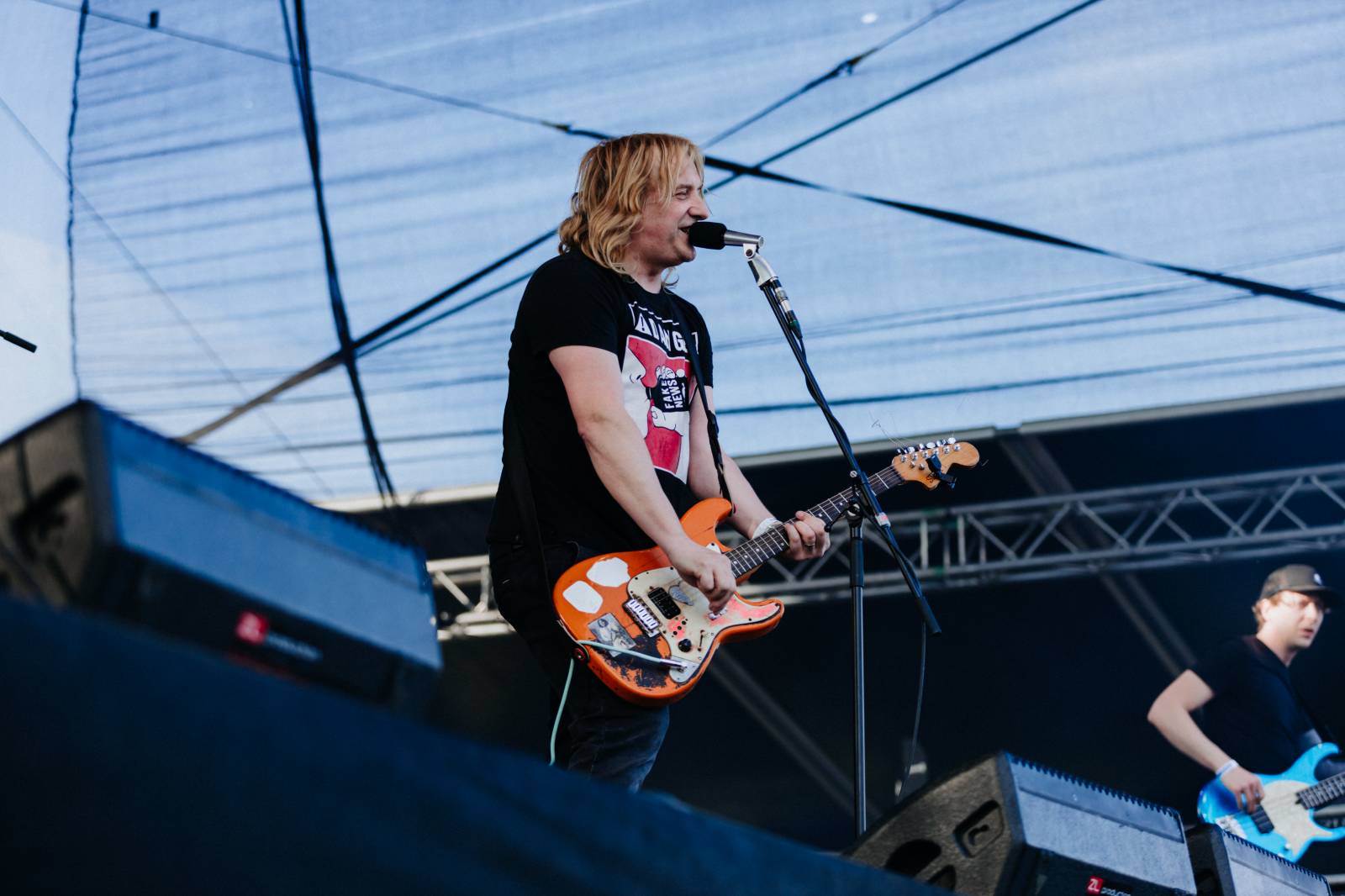 Studenti slavili. Majáles v Praze přivítal Tomáše Kluse, Kryštof, No Name nebo Calina