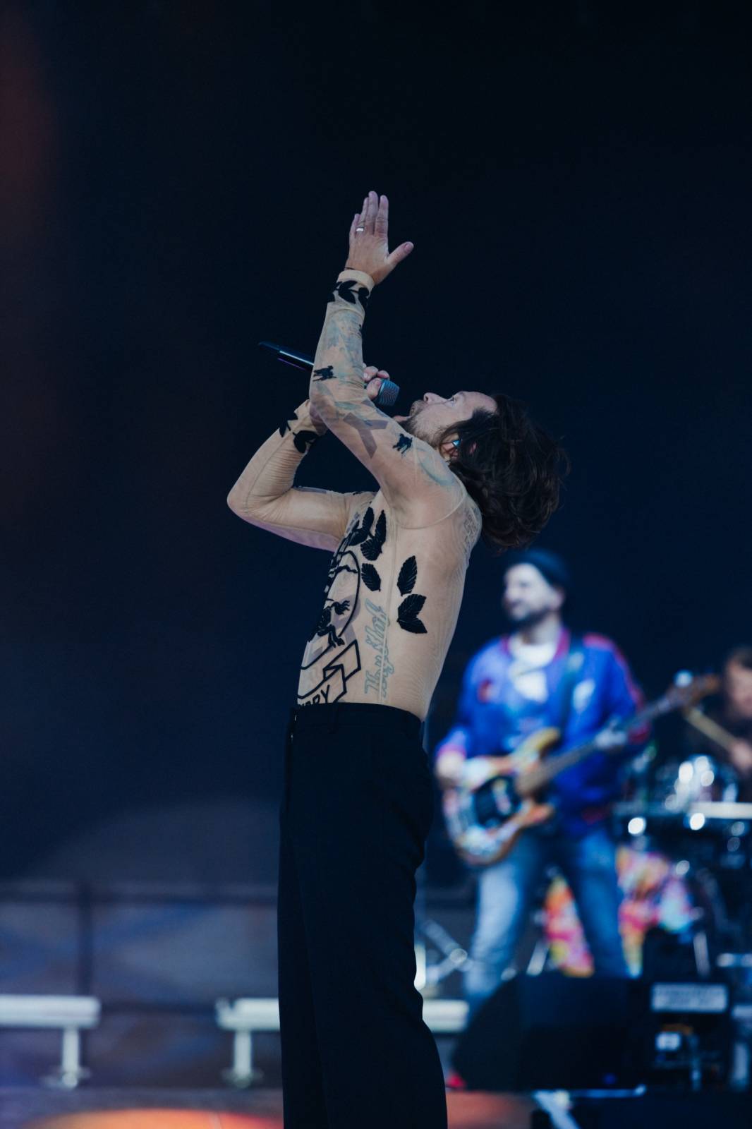 Studenti slavili. Majáles v Praze přivítal Tomáše Kluse, Kryštof, No Name nebo Calina