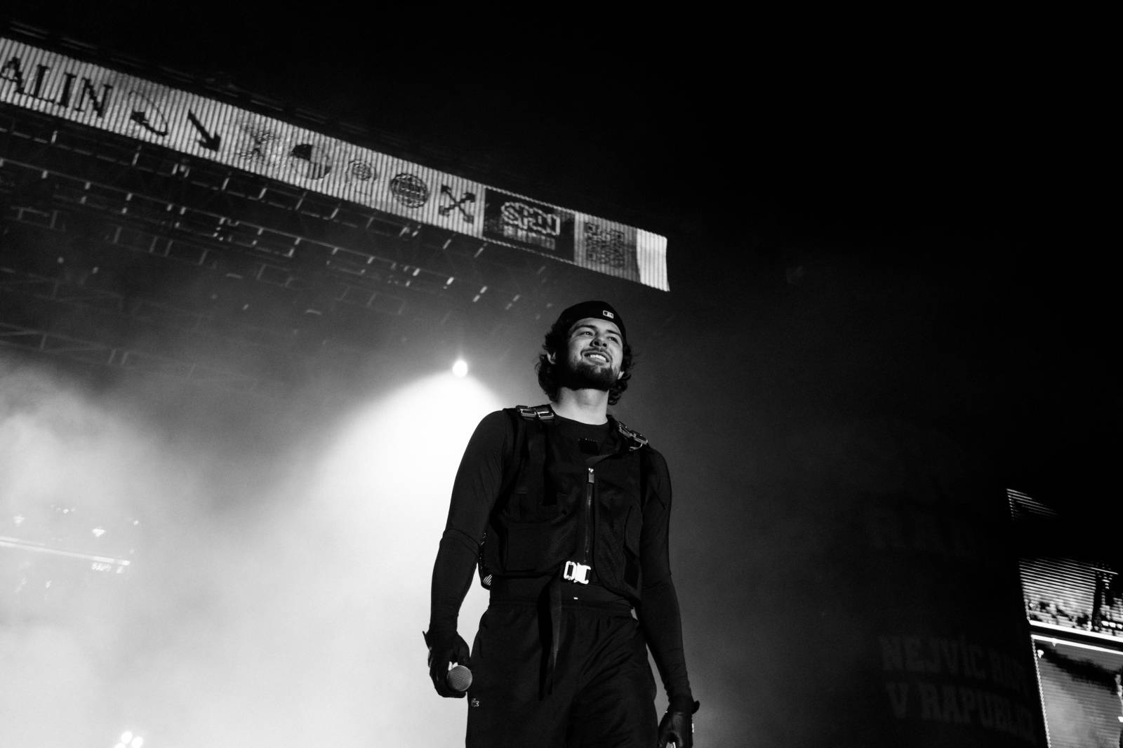 Studenti slavili. Majáles v Praze přivítal Tomáše Kluse, Kryštof, No Name nebo Calina