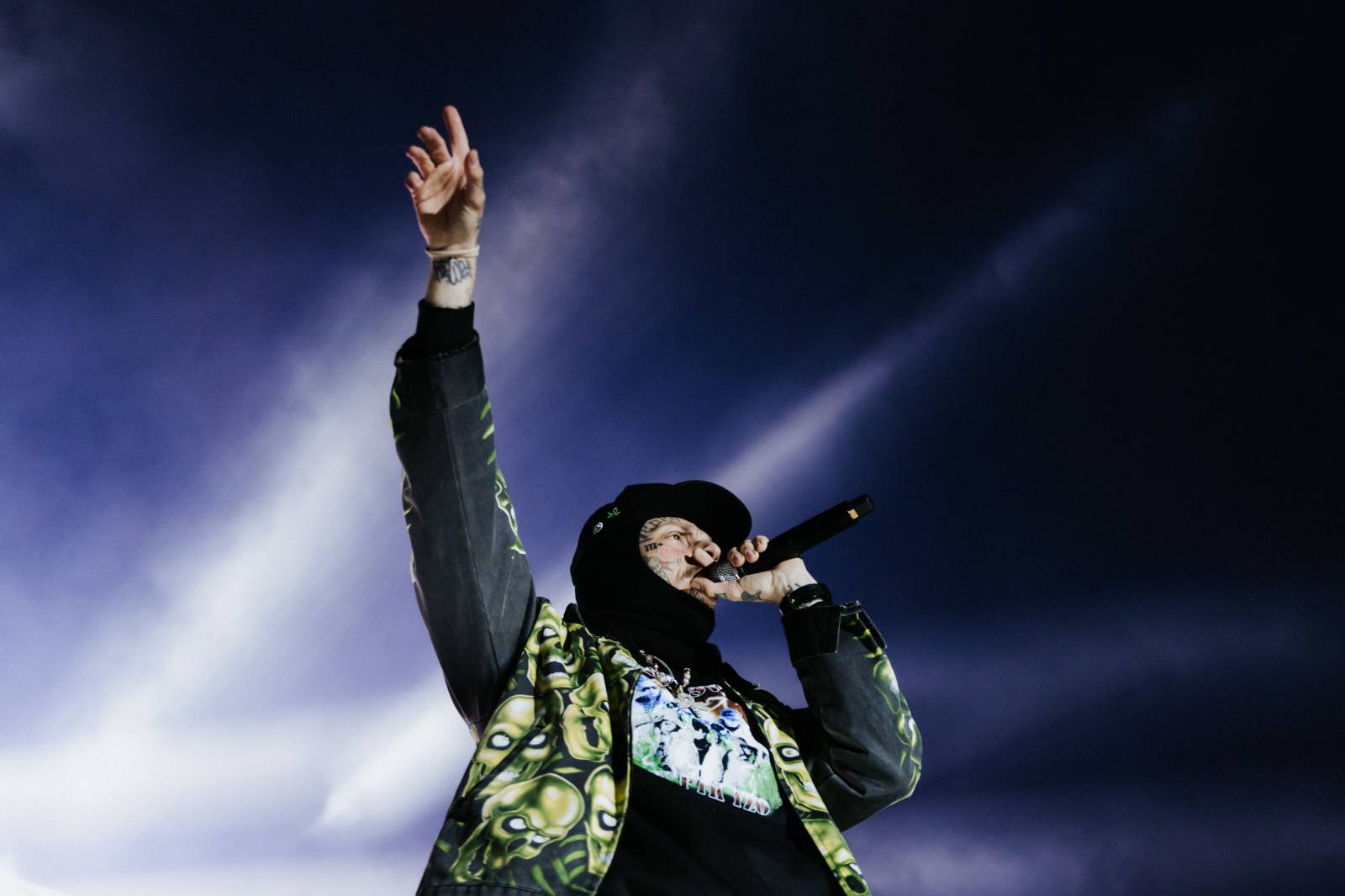 Studenti slavili. Majáles v Praze přivítal Tomáše Kluse, Kryštof, No Name nebo Calina