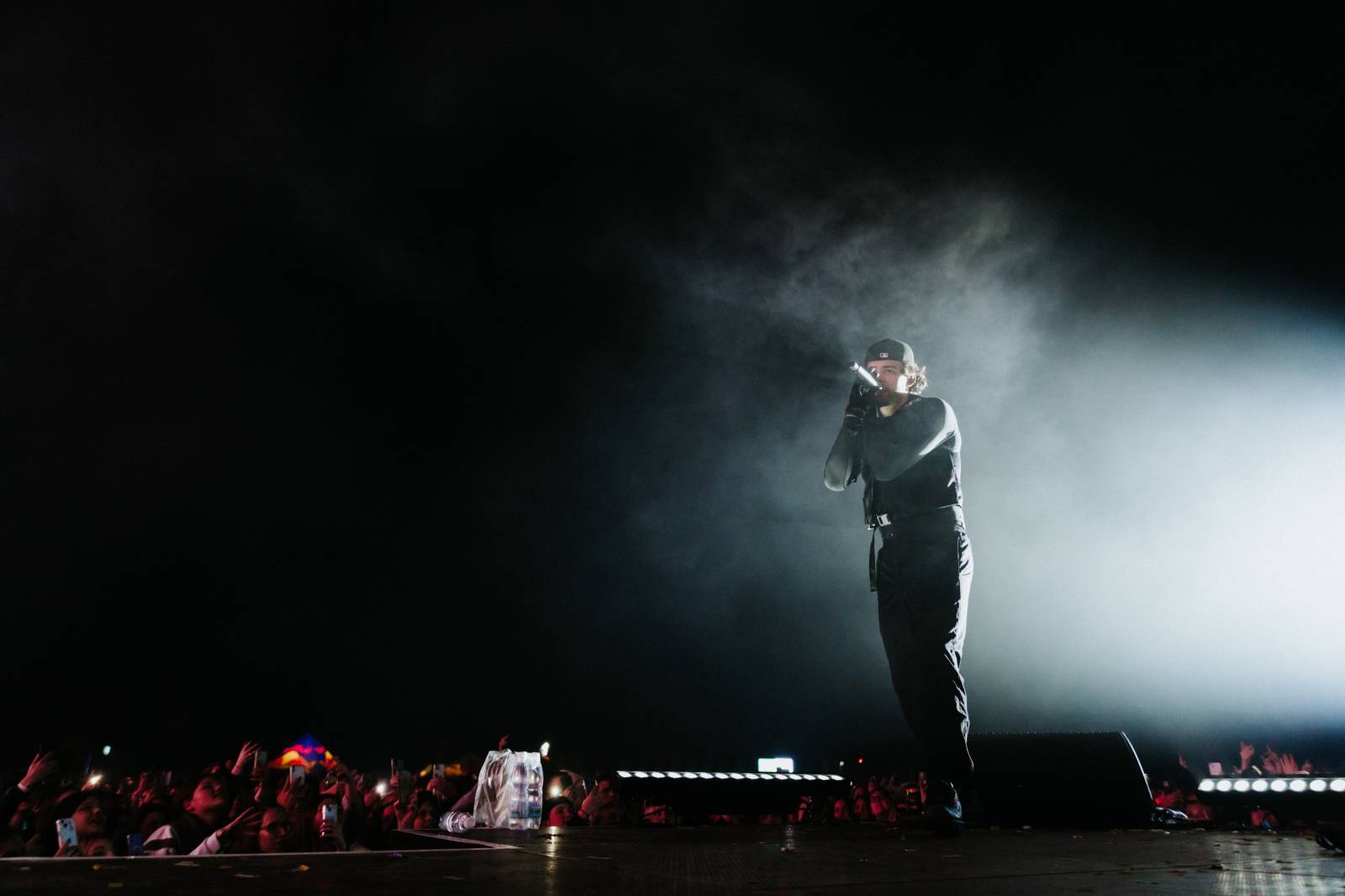 Studenti slavili. Majáles v Praze přivítal Tomáše Kluse, Kryštof, No Name nebo Calina