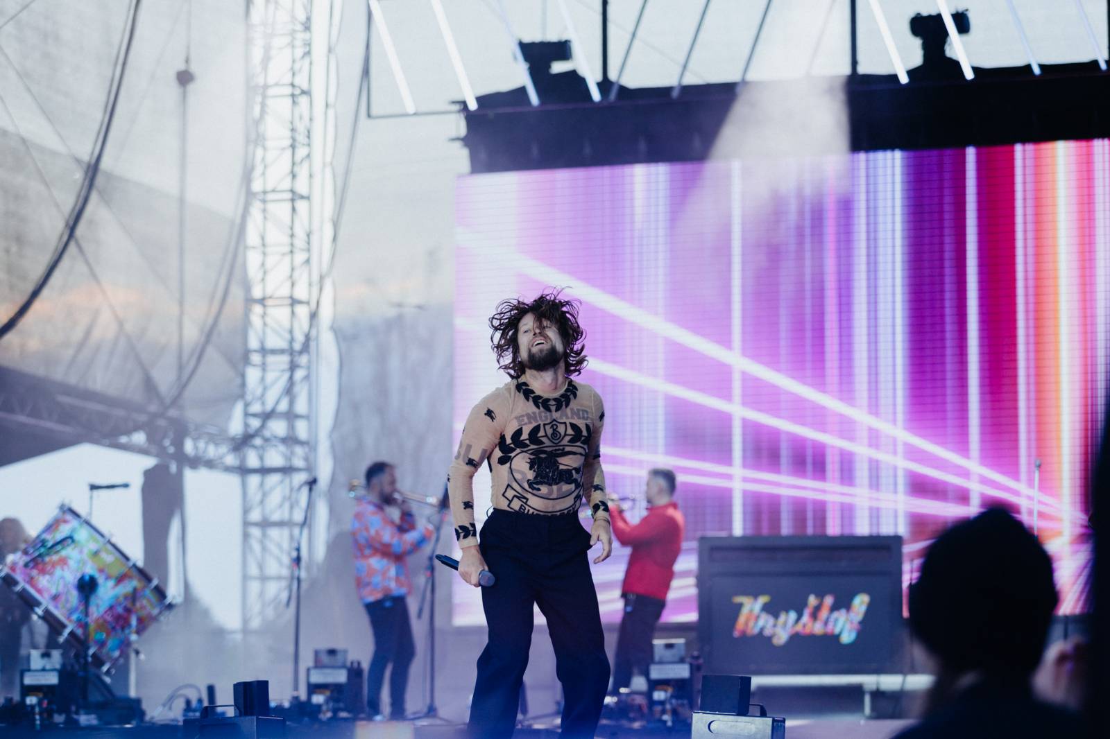 Studenti slavili. Majáles v Praze přivítal Tomáše Kluse, Kryštof, No Name nebo Calina