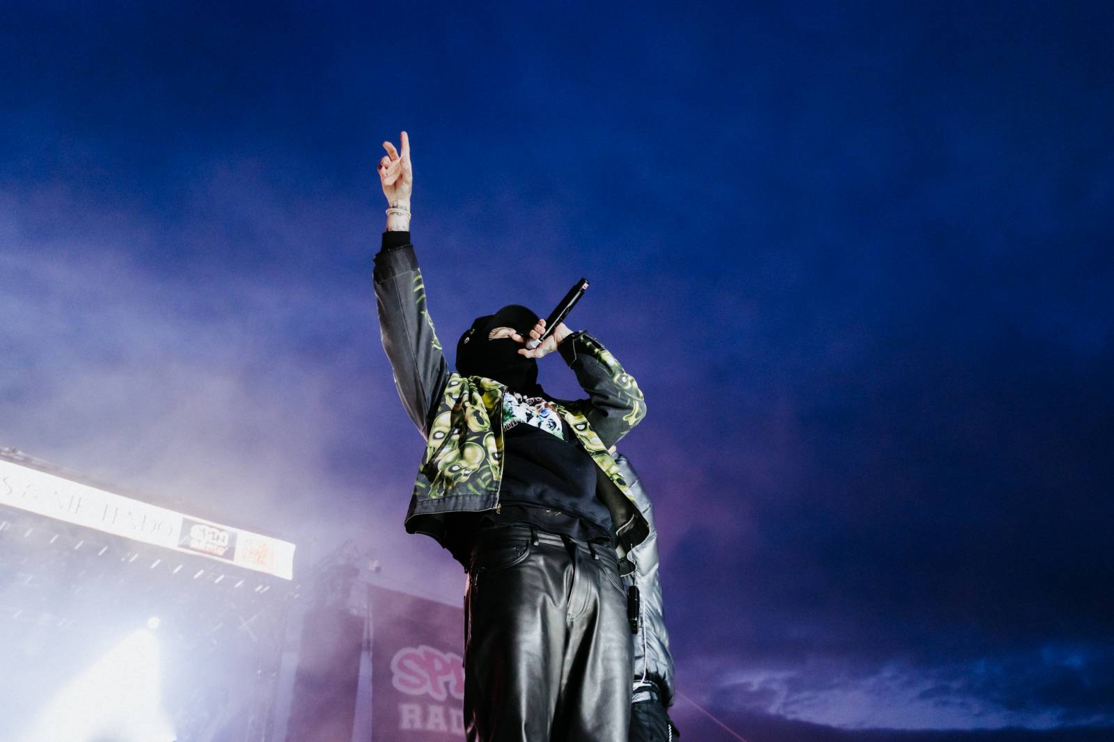 Studenti slavili. Majáles v Praze přivítal Tomáše Kluse, Kryštof, No Name nebo Calina