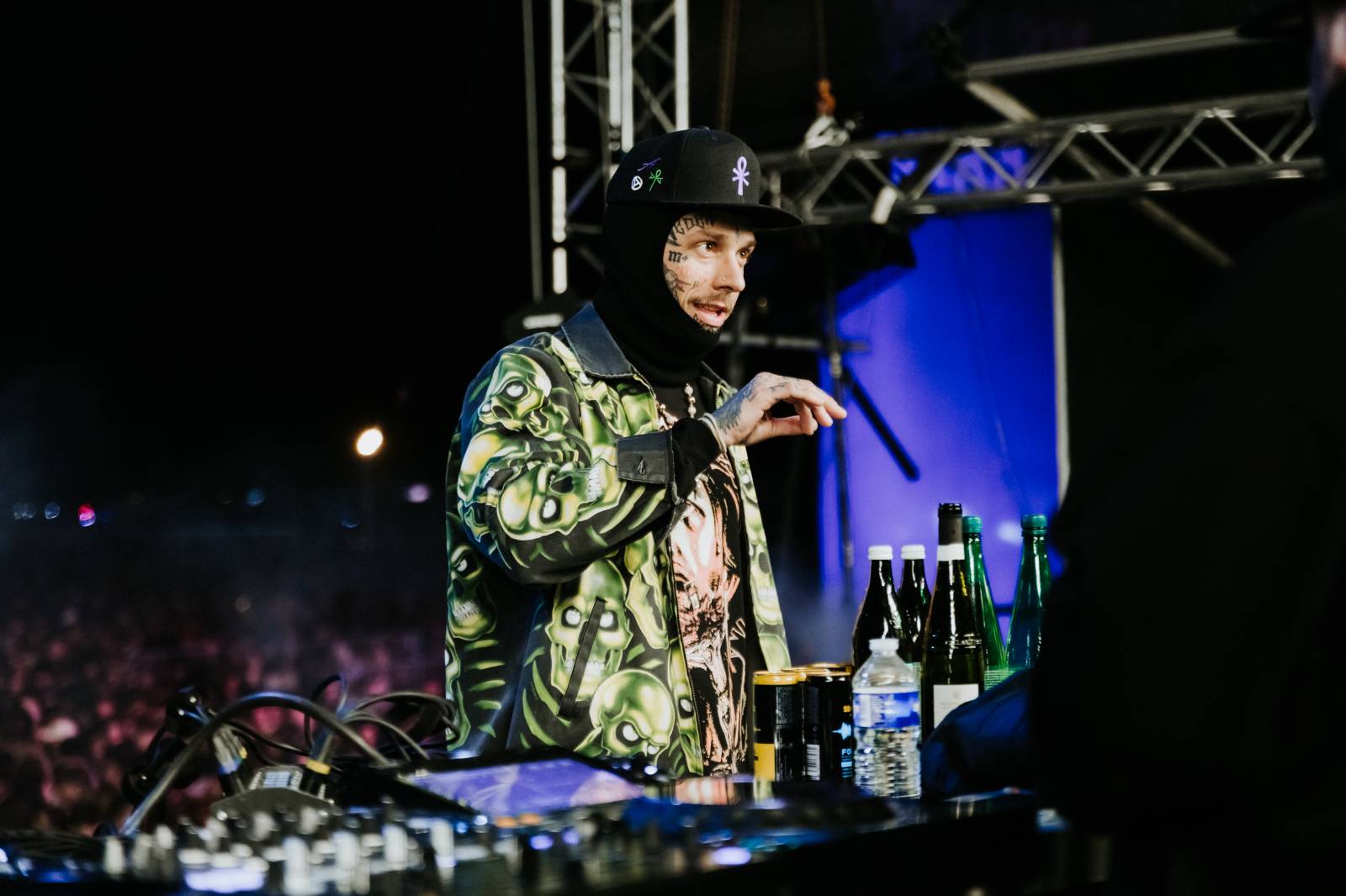 Studenti slavili. Majáles v Praze přivítal Tomáše Kluse, Kryštof, No Name nebo Calina