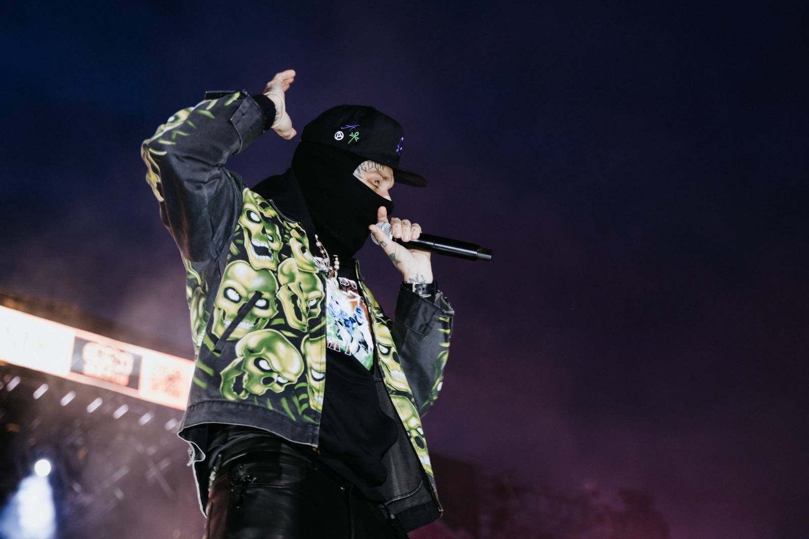 Studenti slavili. Majáles v Praze přivítal Tomáše Kluse, Kryštof, No Name nebo Calina