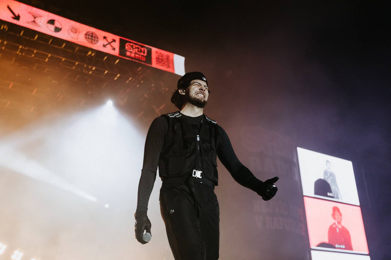 Studenti slavili. Majáles v Praze přivítal Tomáše Kluse, Kryštof, No Name nebo Calina