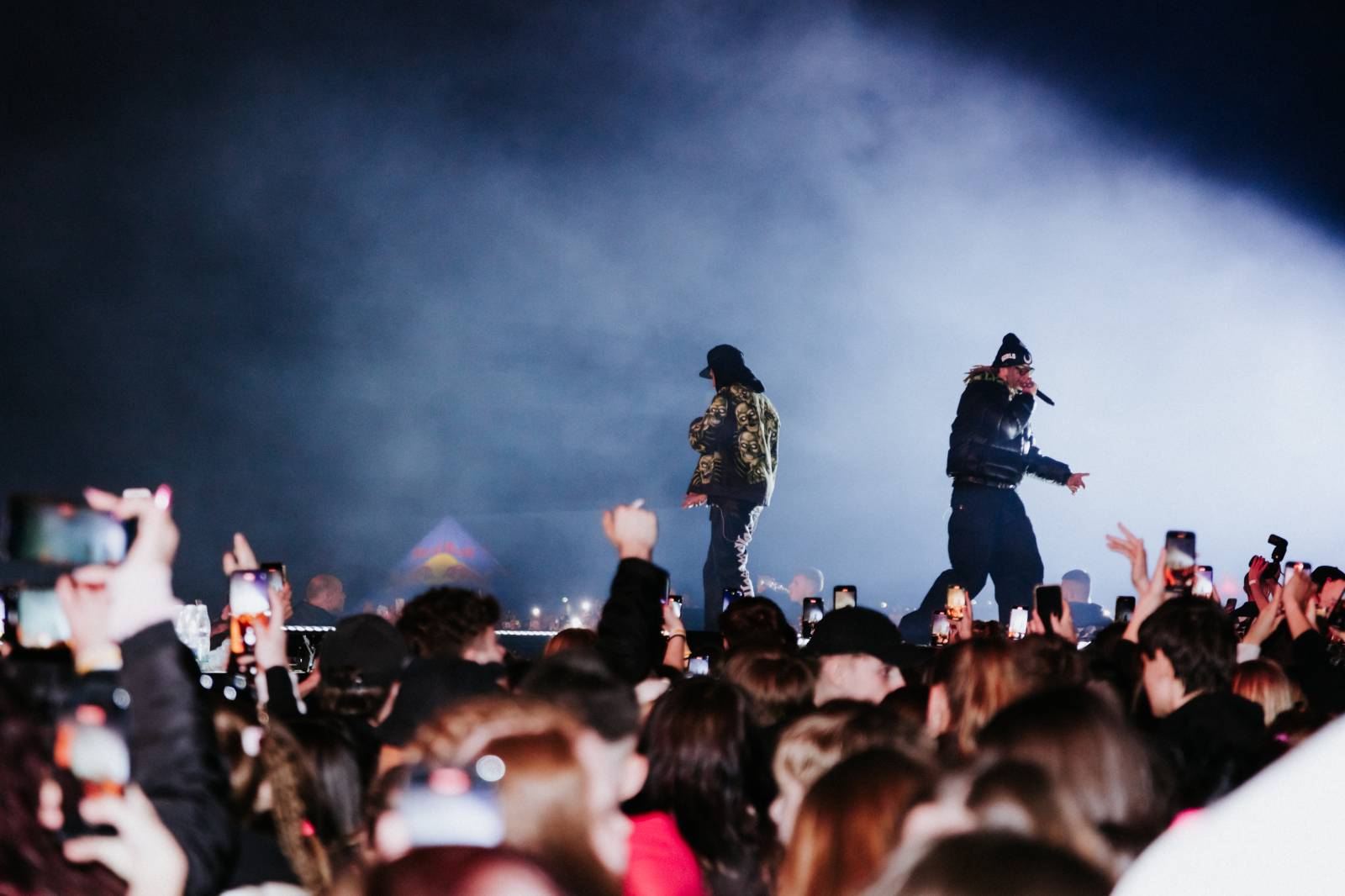 Studenti slavili. Majáles v Praze přivítal Tomáše Kluse, Kryštof, No Name nebo Calina