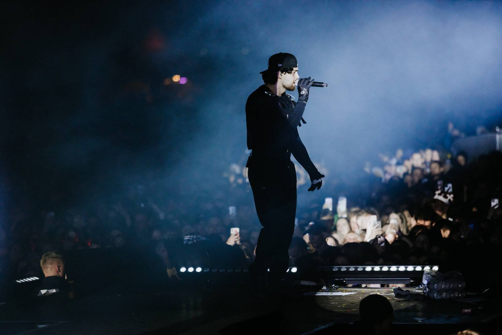 Studenti slavili. Majáles v Praze přivítal Tomáše Kluse, Kryštof, No Name nebo Calina