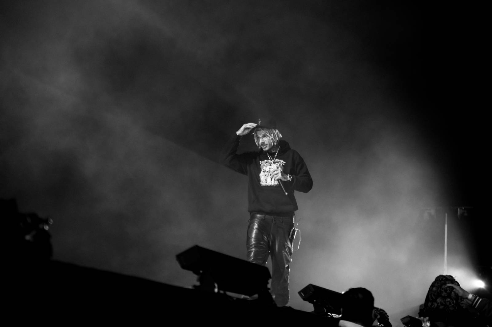 Studenti slavili. Majáles v Praze přivítal Tomáše Kluse, Kryštof, No Name nebo Calina