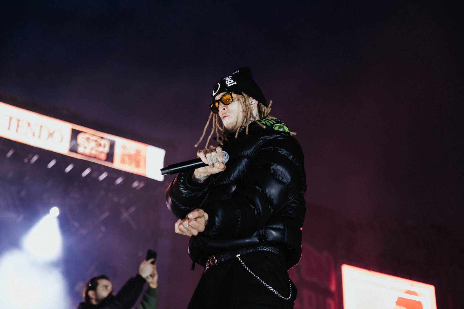 Studenti slavili. Majáles v Praze přivítal Tomáše Kluse, Kryštof, No Name nebo Calina