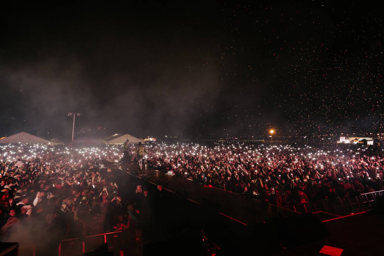 Studenti slavili. Majáles v Praze přivítal Tomáše Kluse, Kryštof, No Name nebo Calina
