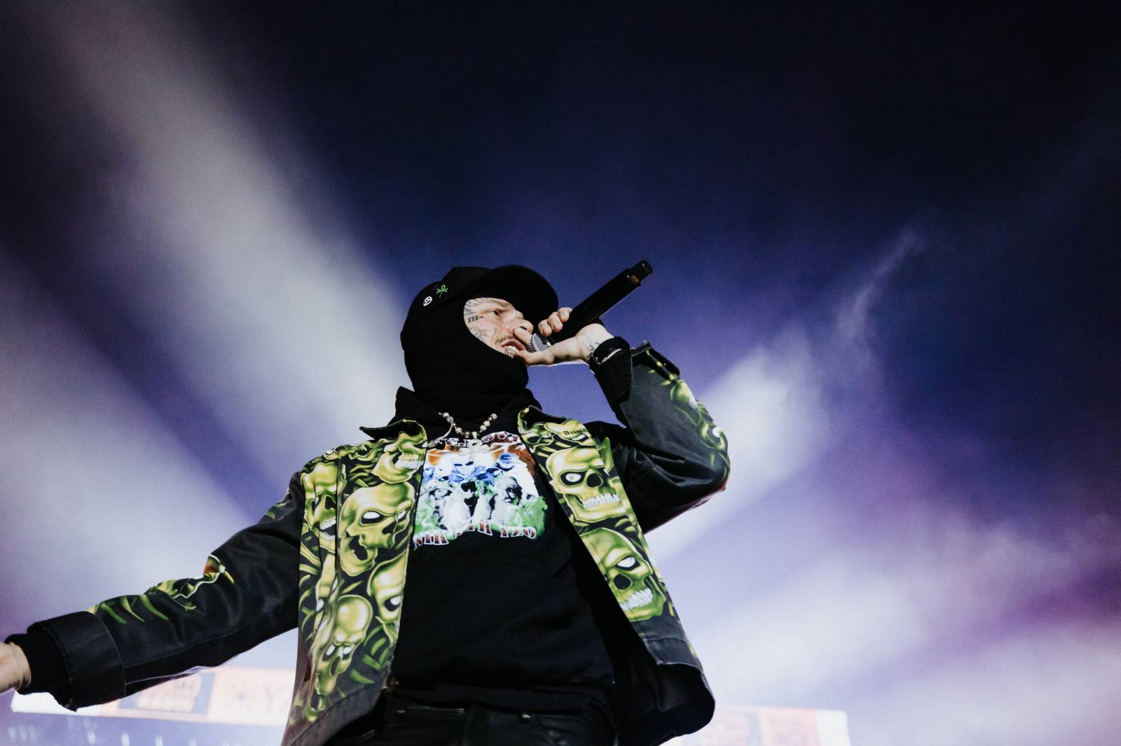 Studenti slavili. Majáles v Praze přivítal Tomáše Kluse, Kryštof, No Name nebo Calina