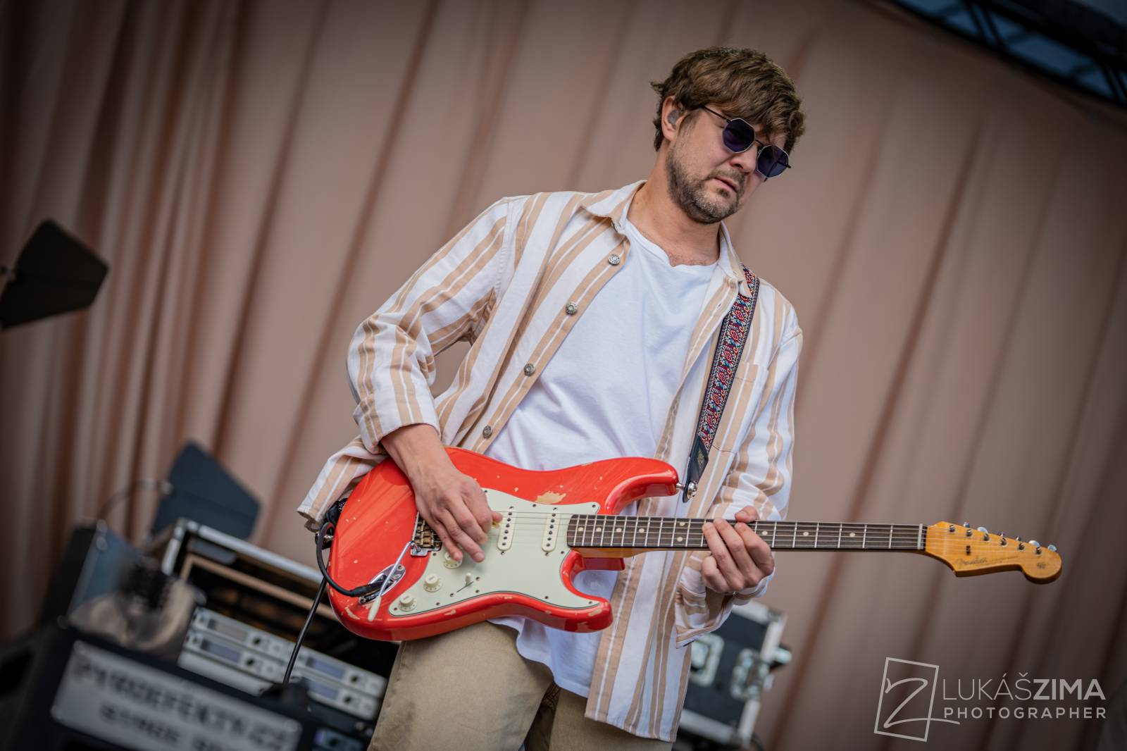 Pražský Majáles měl našlapaný program. Vystoupili Ewa Farna, Jelen, Sofian Medjmedj i Rybičky 48